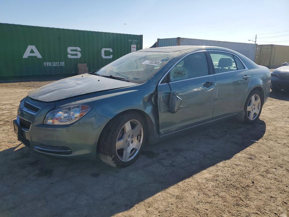 Продажа на аукционе авто 2009 Chevrolet Malibu, vin: 1G1ZJ577194131652, номер лота: 77302885