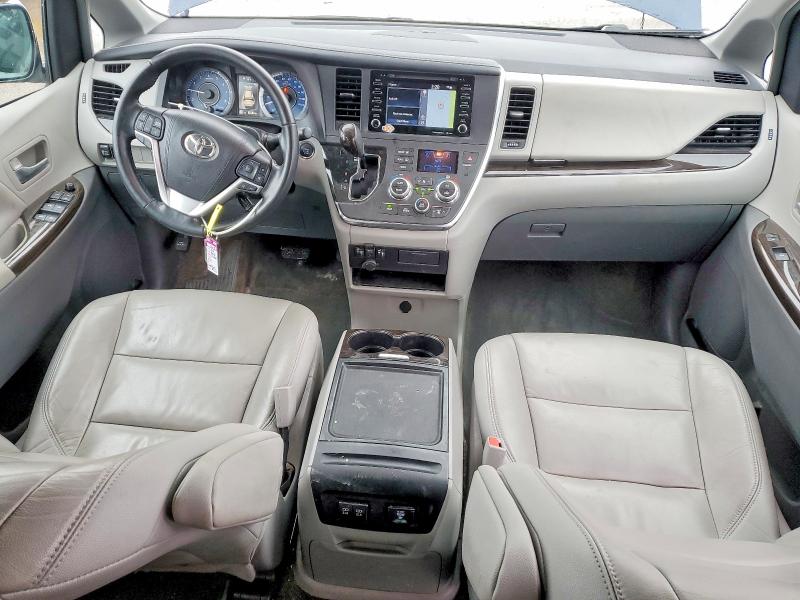 Aukcja sprzedaży 2018 Toyota Sienna, vin: 5TDDZ3DCXJS207443, numer aukcji: 76830015