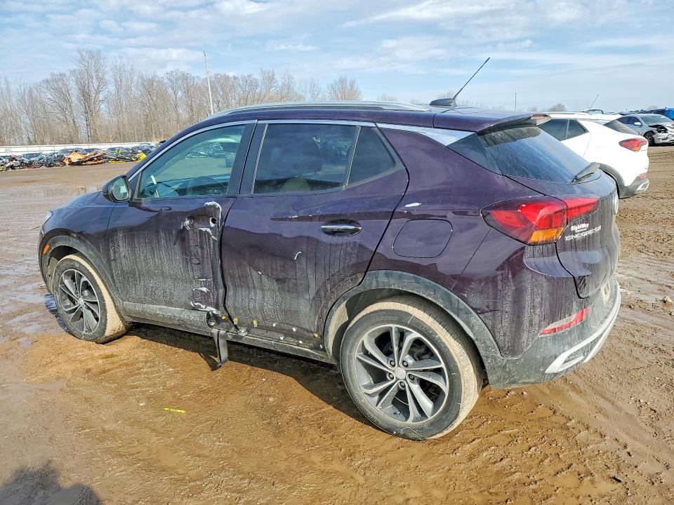 Aukcja sprzedaży 2021 Buick Encore Gx, vin: KL4MMDSL6MB148520, numer aukcji: 77574315