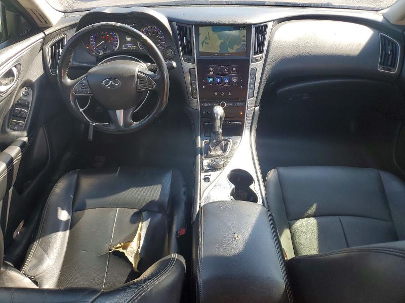 Aukcja sprzedaży 2014 Infiniti Q50, vin: JN1BV7AP6EM670623, numer aukcji: 78766945