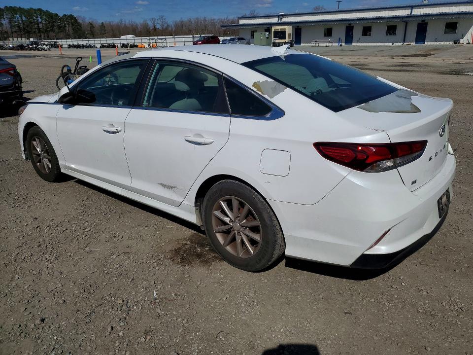 Продажа на аукционе авто 2018 Hyundai Sonata, vin: 5NPE24AFXJH623253, номер лота: 78330415
