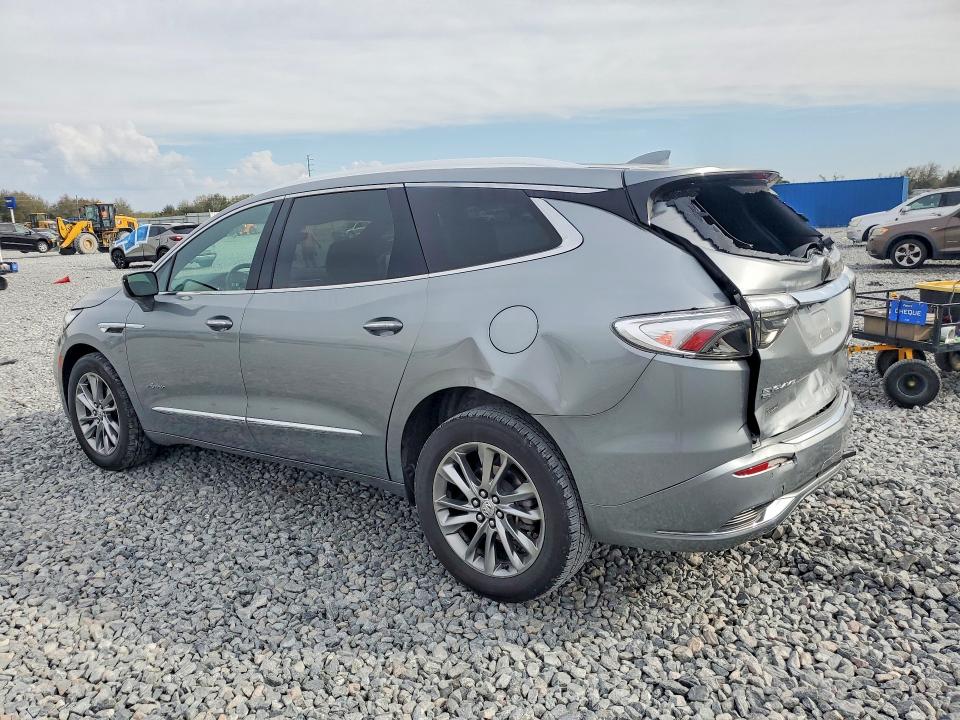 Продажа на аукционе авто 2023 Buick Enclave, vin: 5GAEVCKW7PJ141535, номер лота: 79465805