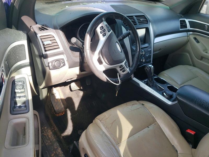 2013 Ford Explorer მანქანა იყიდება აუქციონზე, vin: 1FM5K8D84DGA39889, აუქციონის ნომერი: 78733455