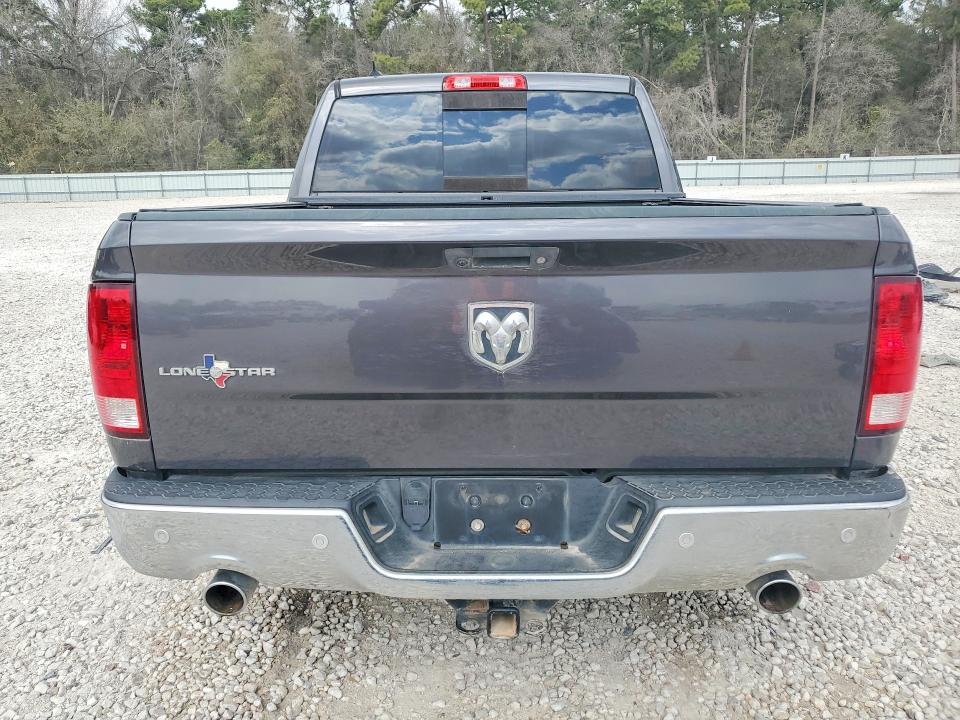 Продаж на аукціоні авто 2016 Ram 1500, vin: 1C6RR6LT6GS394292, номер лоту: 79083255