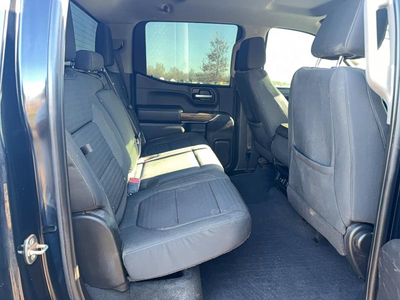 Продажа на аукционе авто 2020 Chevrolet Silverado, vin: 3GCUYEED9LG422061, номер лота: 77603085