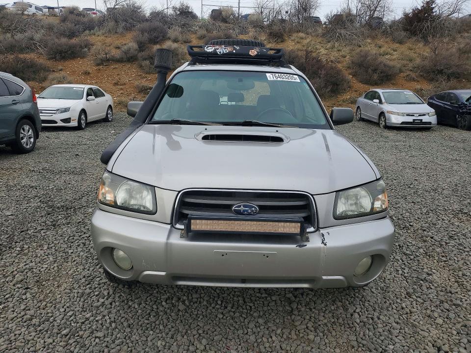 Продаж на аукціоні авто 2005 Subaru Forester, vin: JF1SG69605H734862, номер лоту: 76403205