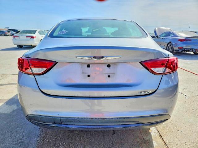 78875865 :رقم المزاد ، 1C3CCCFB8GN195510 vin ، 2016 Chrysler 200 مزاد بيع