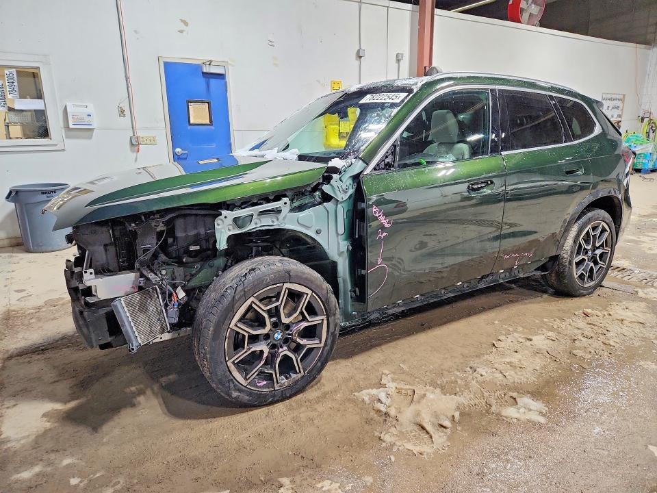 78222545 :رقم المزاد ، WBX73EF06R5Y46601 vin ، 2024 Bmw X1 مزاد بيع