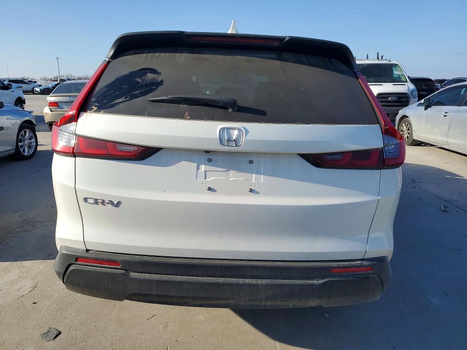 Продаж на аукціоні авто 2025 Honda Cr-v, vin: 2HKRS3H27SH339840, номер лоту: 76182995