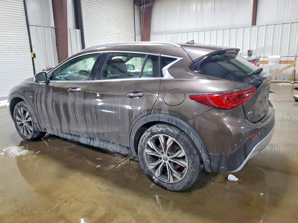 Продажа на аукционе авто 2017 Infiniti Qx30 Base, vin: SJKCH5CR4HA018095, номер лота: 75551065