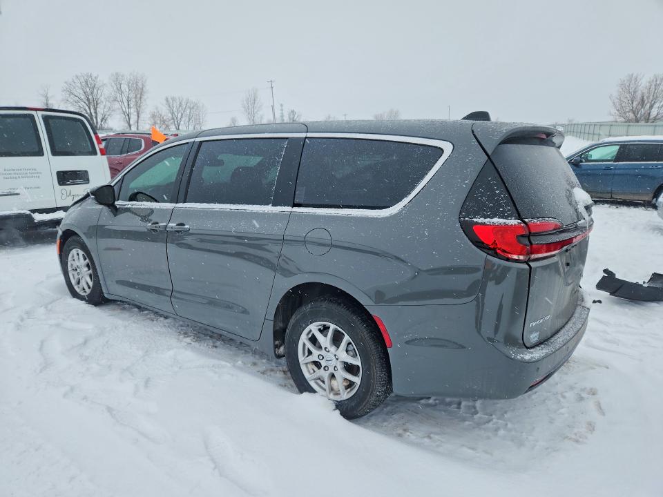 Aukcja sprzedaży 2025 Chrysler Pacifica, vin: 2C4RC1BG5SR510271, numer aukcji: 75291955