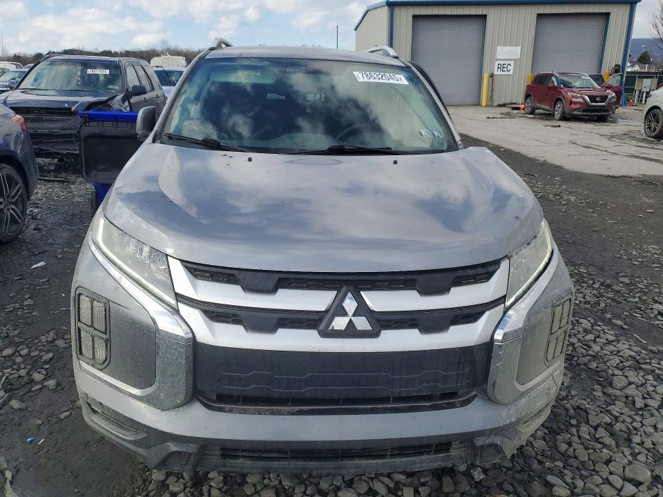 Продаж на аукціоні авто 2021 Mitsubishi Outlander Sport, vin: JA4ARUAU2MU003963, номер лоту: 78632045