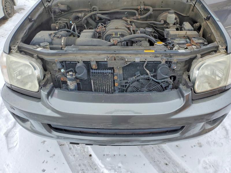 78156285 :رقم المزاد ، 5TDBT48A45S237597 vin ، 2005 Toyota Sequoia مزاد بيع