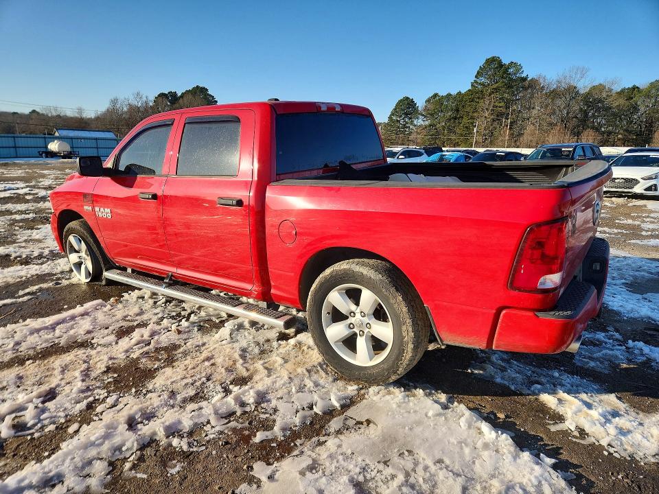 74790235 :رقم المزاد ، 1C6RR6KT2ES134597 vin ، 2014 Ram 1500 مزاد بيع