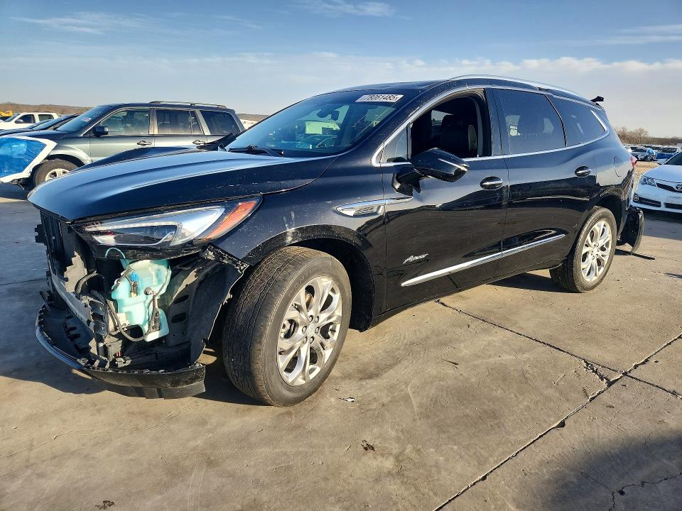 Продаж на аукціоні авто 2021 Buick Enclave, vin: 5GAERDKWXMJ129675, номер лоту: 78061485