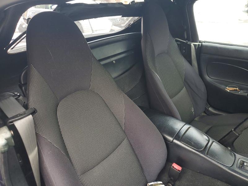 2002 Mazda Mx-5 Miata მანქანა იყიდება აუქციონზე, vin: JM1NB353920234483, აუქციონის ნომერი: 77700725