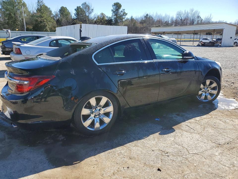 2015 Buick Regal მანქანა იყიდება აუქციონზე, vin: 2G4GN5EX0F9187401, აუქციონის ნომერი: 77707385