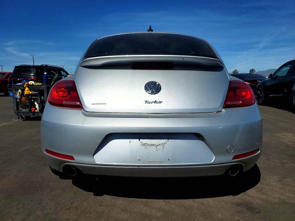 Aukcja sprzedaży 2012 Volkswagen Beetle, vin: 3VWVA7AT0CM630443, numer aukcji: 78914105