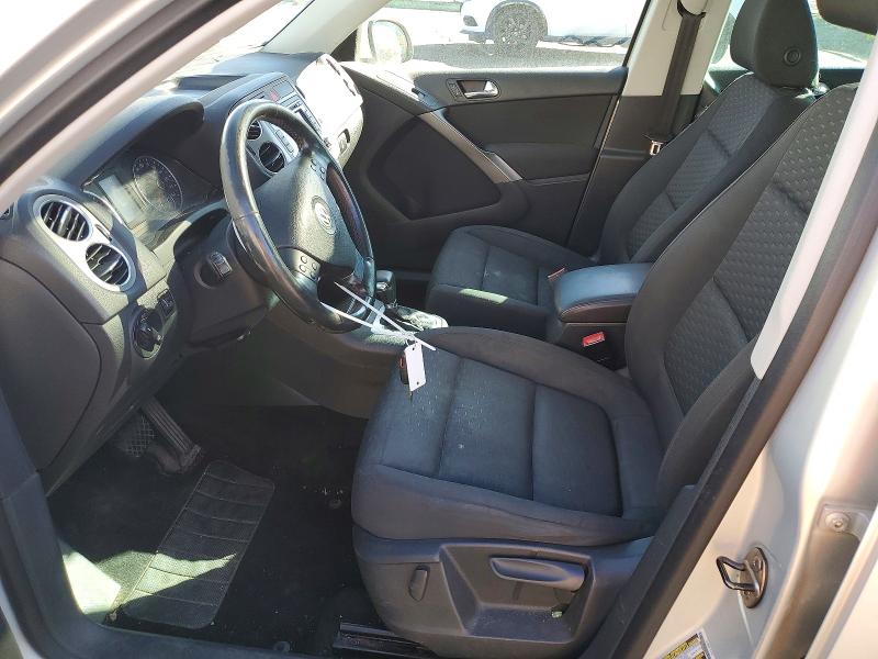Продажа на аукционе авто 2010 Volkswagen Tiguan, vin: WVGBV7AX6AW508188, номер лота: 79183305