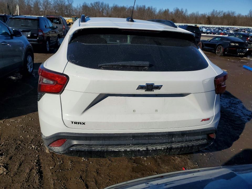 76247745 :رقم المزاد ، KL77LJE22RC031443 vin ، 2024 Chevrolet Trax مزاد بيع