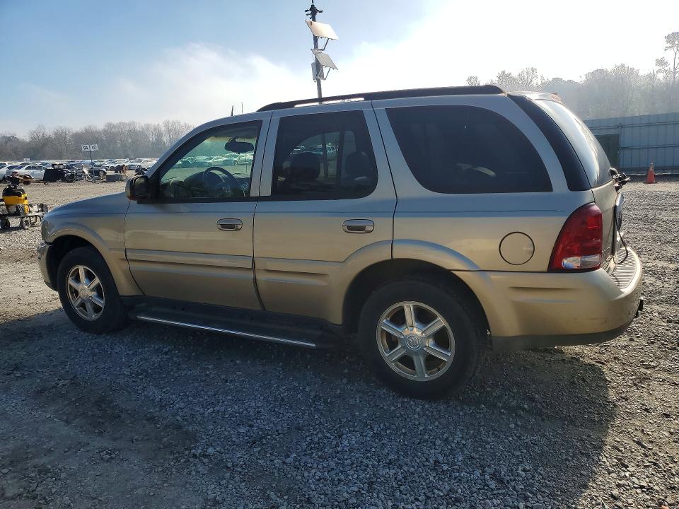 Auction sale of the 2005 Buick Rainier, vin: 5GADS13S152300500, lot number: 77724485