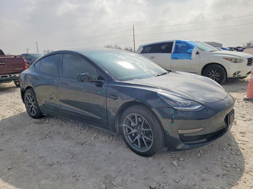 Aukcja sprzedaży 2022 Tesla 3, vin: 5YJ3E1EB1NF263511, numer aukcji: 77795455