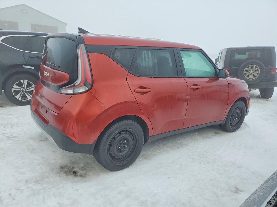 Aukcja sprzedaży 2023 Kia Soul, vin: KNDJ33AU2P7877900, numer aukcji: 77172935