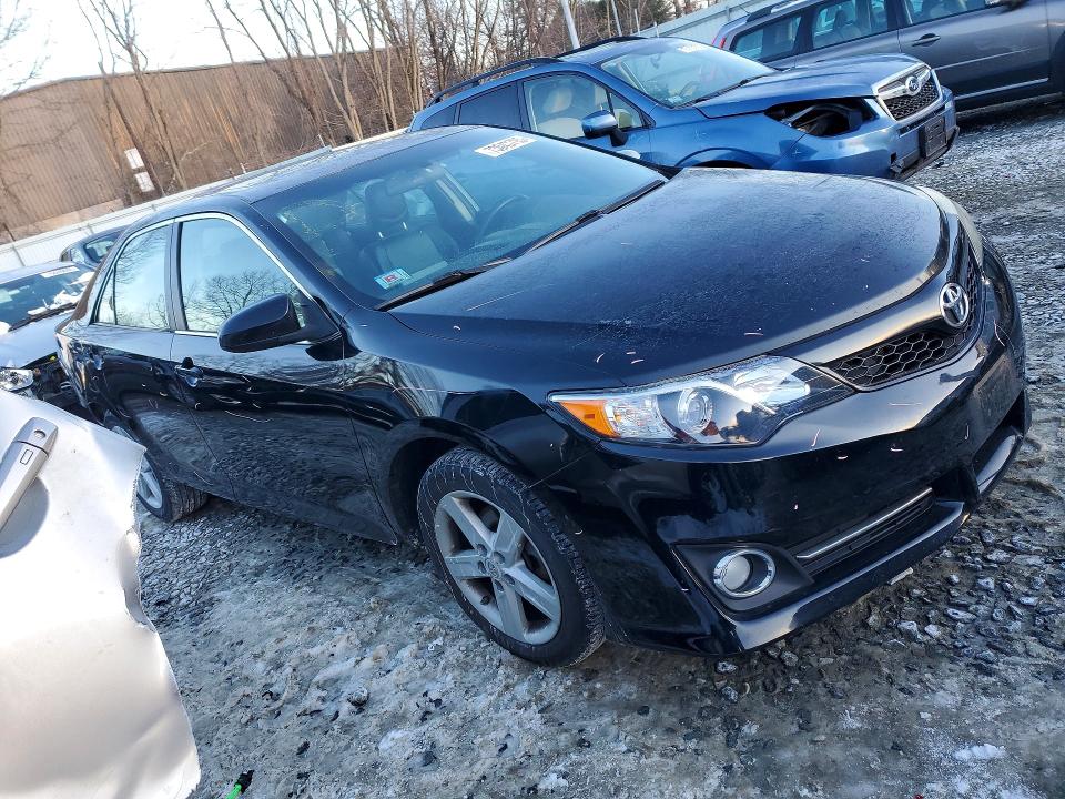 2012 Toyota Camry მანქანა იყიდება აუქციონზე, vin: 4T1BF1FKXCU075092, აუქციონის ნომერი: 73043795