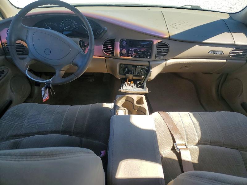 78409075 :رقم المزاد ، 2G4WS52J821202370 vin ، 2002 Buick Century مزاد بيع