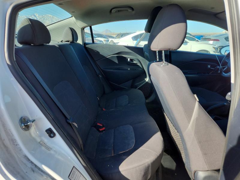 Продажа на аукционе авто 2017 Kia Rio Lx, vin: KNADM4A36H6062658, номер лота: 75815155