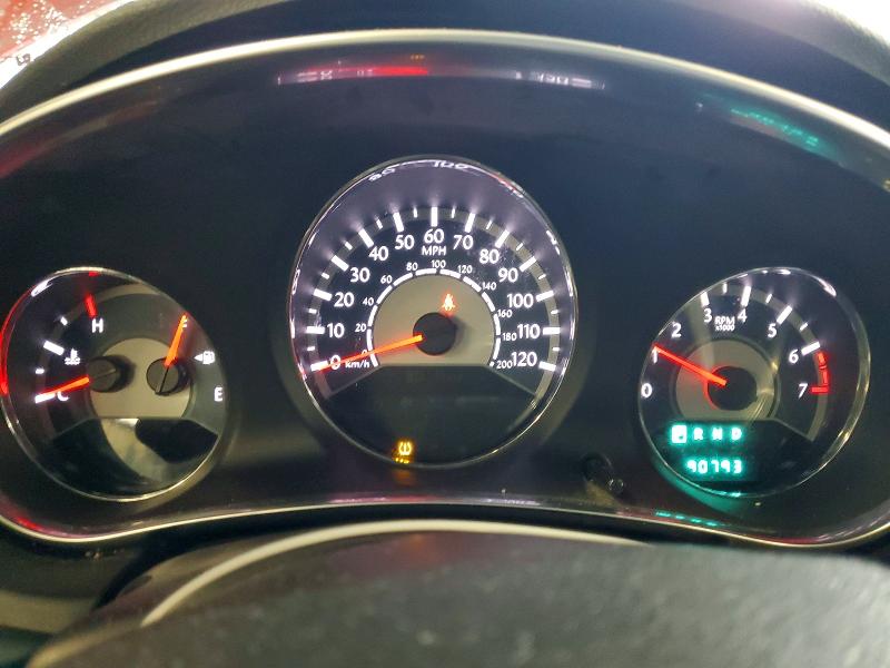 76345975 :رقم المزاد ، 1C3CCBAB6CN320581 vin ، 2012 Chrysler 200 مزاد بيع