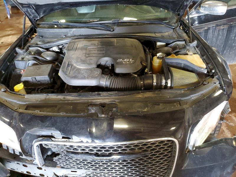 76752795 :رقم المزاد ، 2C3CCACG0CH167997 vin ، 2012 Chrysler 300 مزاد بيع