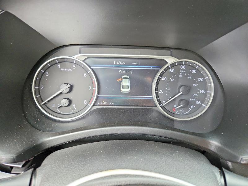 Продажа на аукционе авто 2023 Nissan Sentra, vin: 3N1AB8CV0PY314447, номер лота: 75107475
