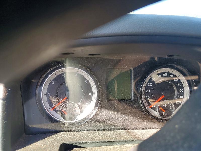 75621675 :رقم المزاد ، 3C6RR6KTXLG127711 vin ، 2020 Ram 1500 Classic مزاد بيع