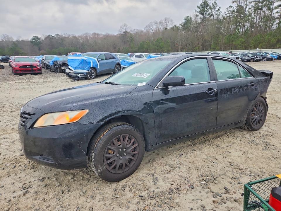 2008 Toyota Camry მანქანა იყიდება აუქციონზე, vin: 4T1BK46K58U566609, აუქციონის ნომერი: 76755225