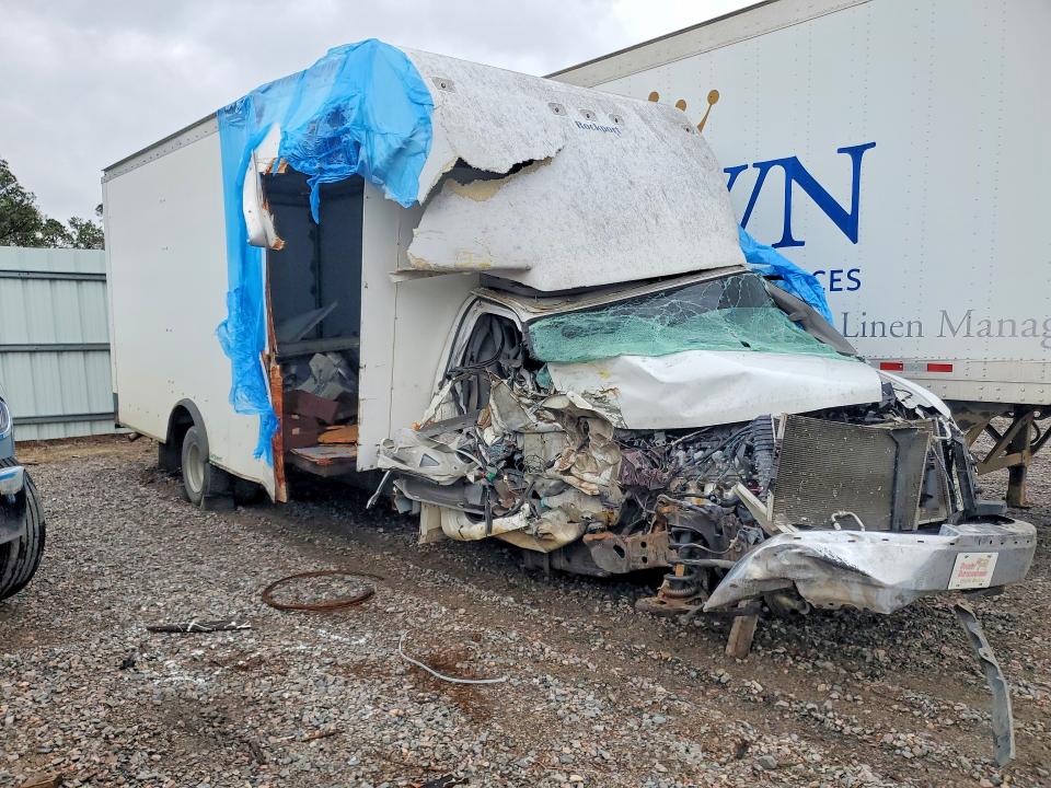 Aukcja sprzedaży 2022 Chev Express G4500, vin: 1HA6GUC73NN002918, numer aukcji: 48991766