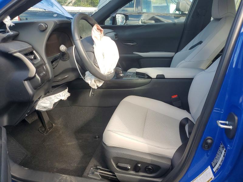 77542705 :رقم المزاد ، JTHYBJAH3S2015427 vin ، 2025 Lexus Ux مزاد بيع