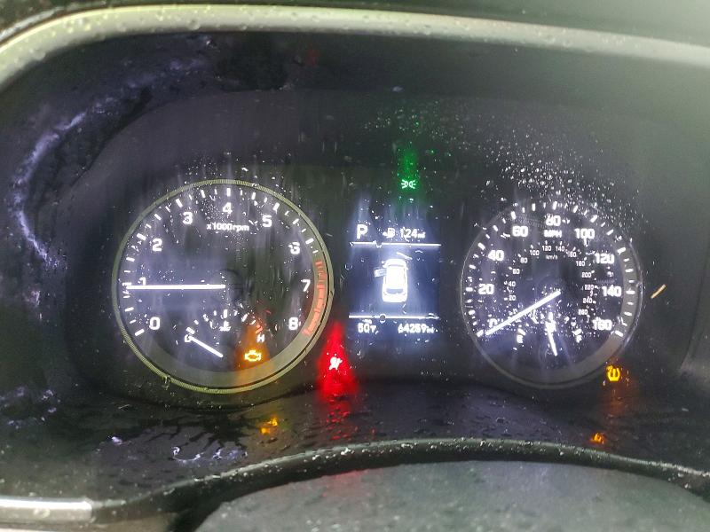 2019 Hyundai Tucson მანქანა იყიდება აუქციონზე, vin: KM8J33AL7KU879199, აუქციონის ნომერი: 75868075