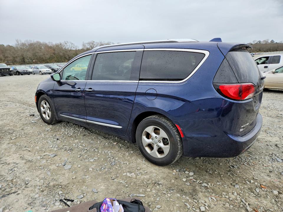 2017 Chrysler Pacifica მანქანა იყიდება აუქციონზე, vin: 2C4RC1EG8HR515985, აუქციონის ნომერი: 79028815