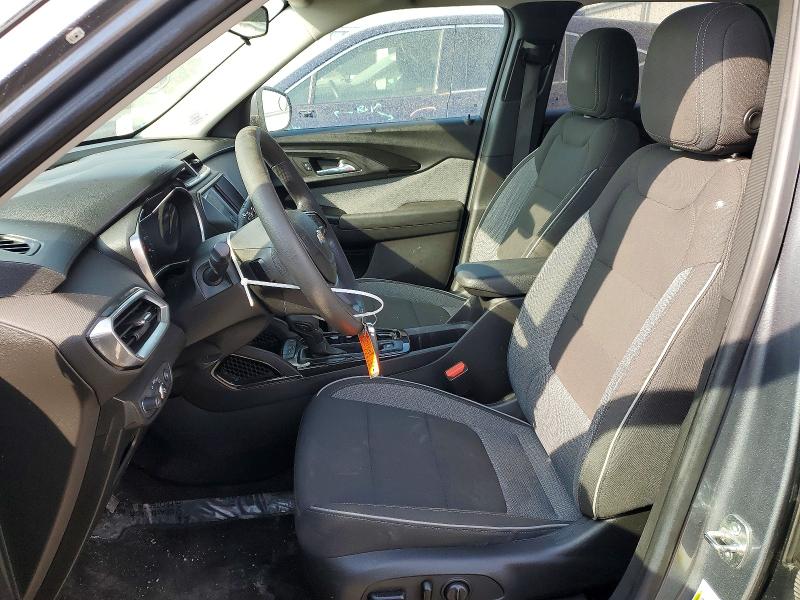 Продаж на аукціоні авто 2022 Chevrolet Trailblazer, vin: KL79MPSL0NB054290, номер лоту: 77736015