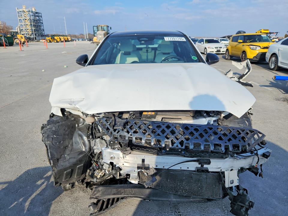 Aukcja sprzedaży 2022 Mercedes-benz C, vin: W1KAF4GB7NR059797, numer aukcji: 77201745
