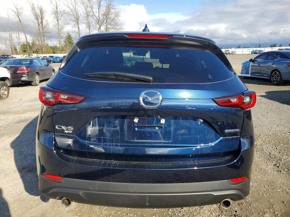 Продажа на аукционе авто 2023 Mazda Cx-5, vin: JM3KFBBM9P0291487, номер лота: 79411085