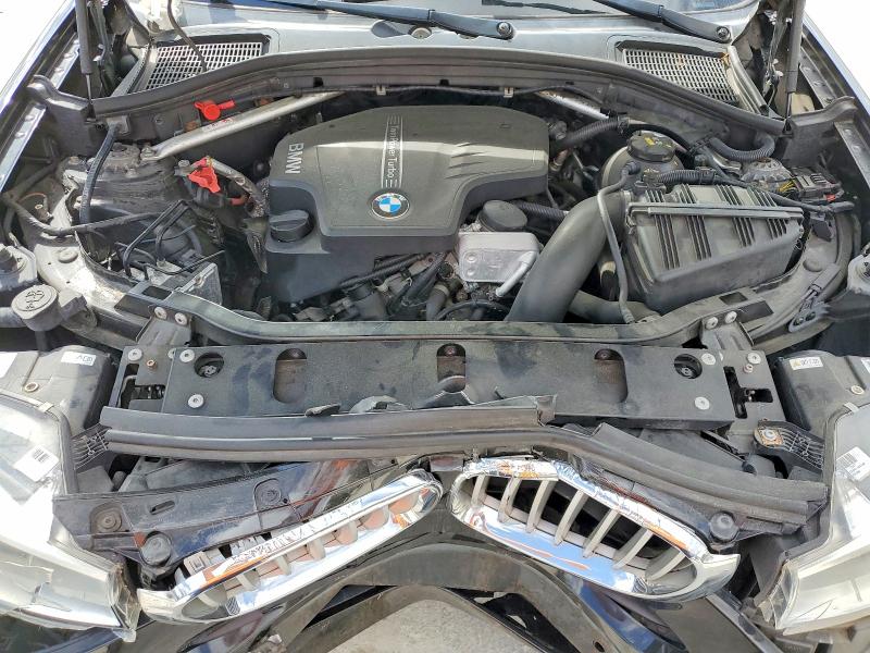 2015 Bmw X3 მანქანა იყიდება აუქციონზე, vin: 5UXWX9C58F0D51024, აუქციონის ნომერი: 77898065