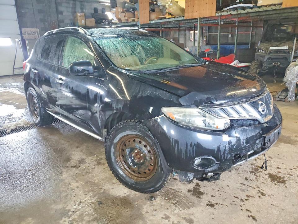Aukcja sprzedaży 2009 Niss Murano, vin: JN8AZ18W49W140625, numer aukcji: 79523075
