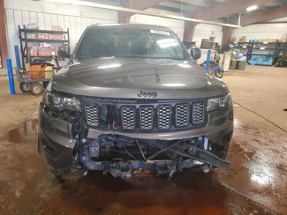 Продажа на аукционе авто 2021 Jeep Grand Cherokee, vin: 1C4RJFAG2MC530090, номер лота: 77667835