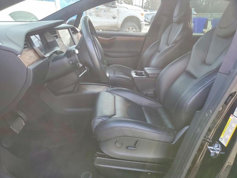 Продаж на аукціоні авто 2018 Tesla Model X, vin: 5YJXCBE20JF110593, номер лоту: 76666225