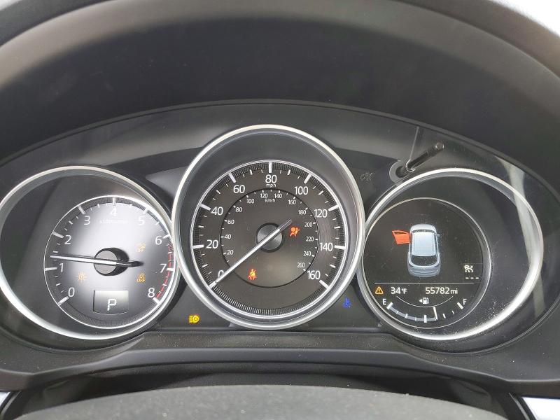 Продажа на аукционе авто 2019 Mazda Cx-5, vin: JM3KFBCM4K0613234, номер лота: 78619435