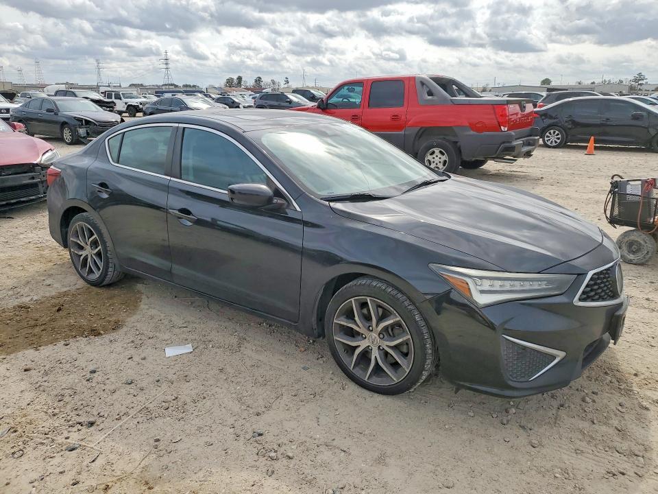 Продаж на аукціоні авто 2019 Acura Ilx, vin: 19UDE2F70KA011078, номер лоту: 76932925