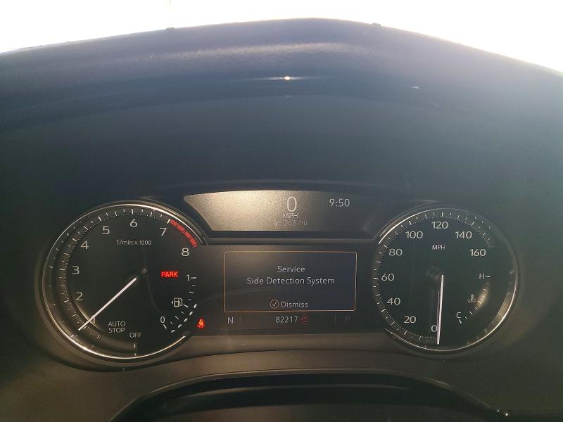Продажа на аукционе авто 2020 Cadillac Xt5 Premiu, vin: 1GYKNCRS3LZ155202, номер лота: 77301325
