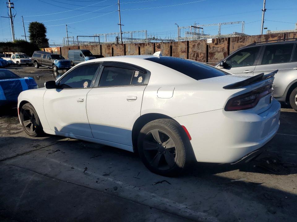 Продажа на аукционе авто 2016 Dodge Charger, vin: 2C3CDXHG2GH323875, номер лота: 77810145